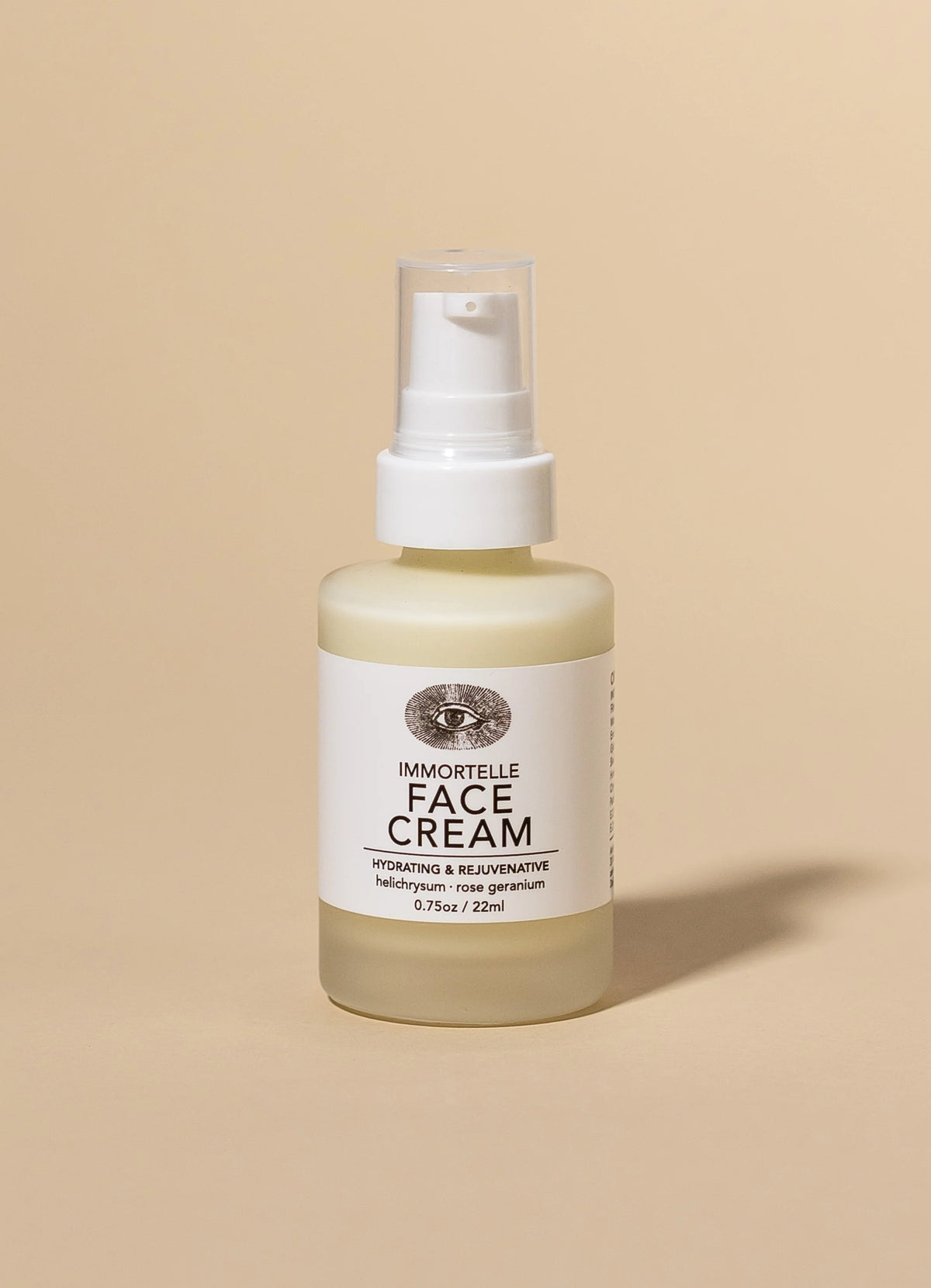 Immortelle Face Cream | Hydrating + Rejuvenative*
