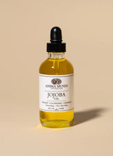 Jojoba Oil | Organic, Coldpressed, Unrefined