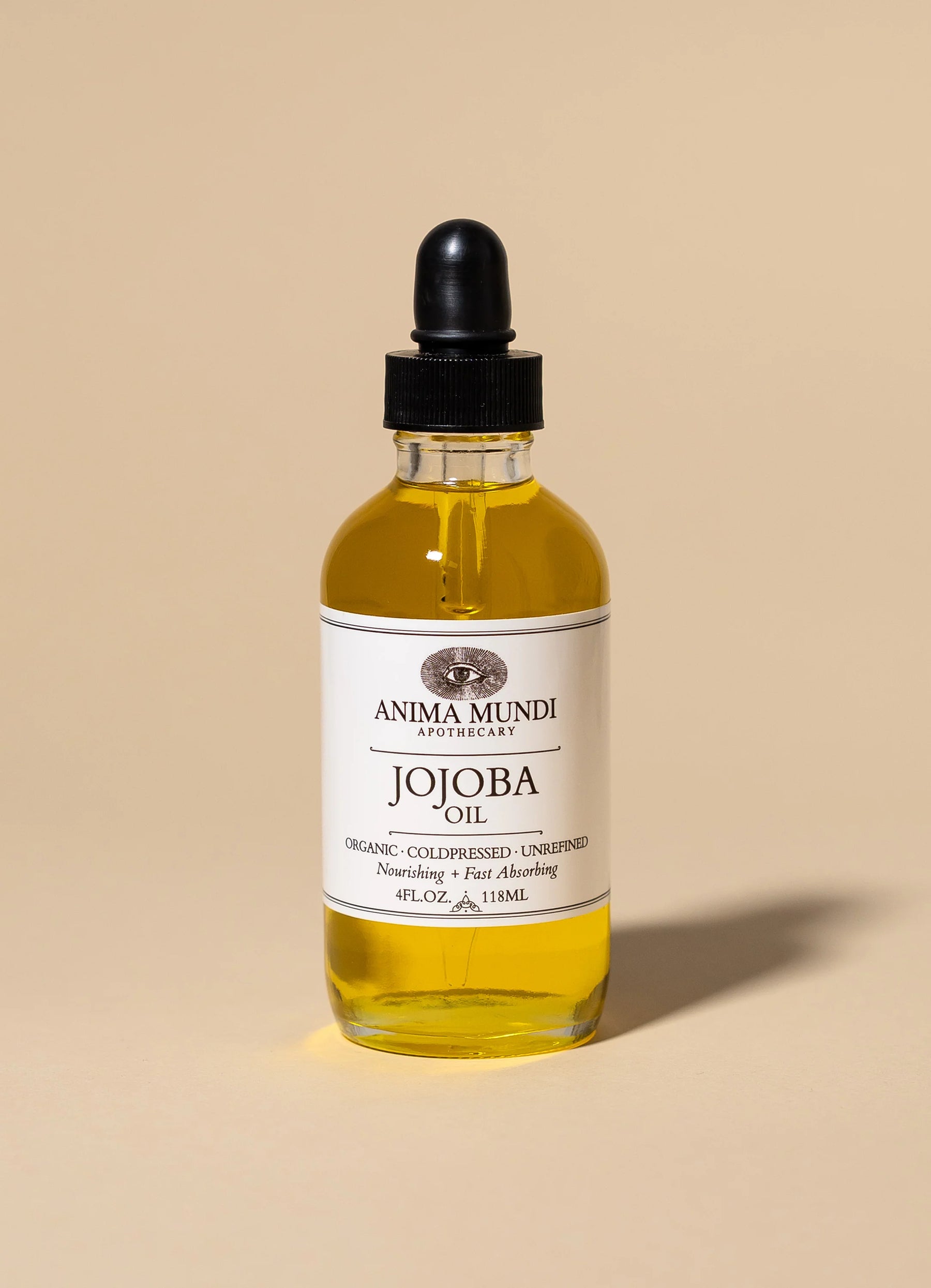 Jojoba Oil | Organic, Coldpressed, Unrefined