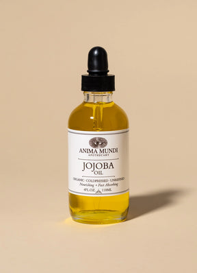 Jojoba Oil | Organic, Coldpressed, Unrefined