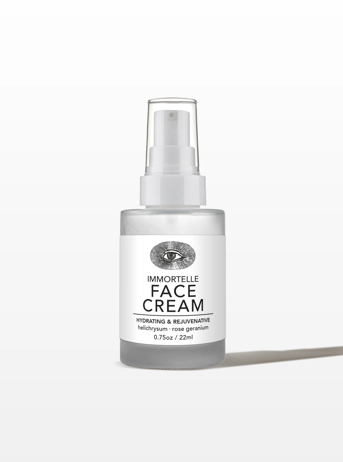 Immortelle Face Cream | Hydrating + Rejuvenative*