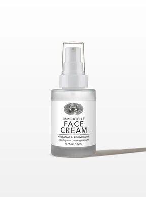 Immortelle Face Cream | Hydrating + Rejuvenative*