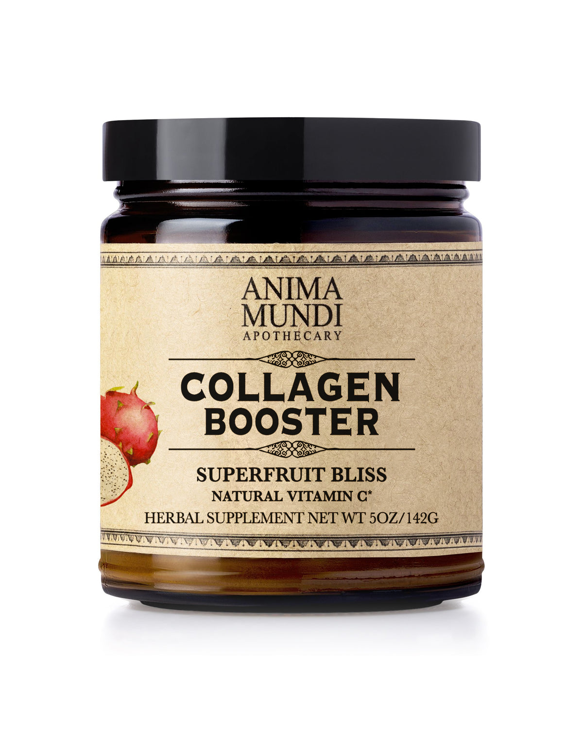 Collagen Booster Powder | Super-Fruit Bliss