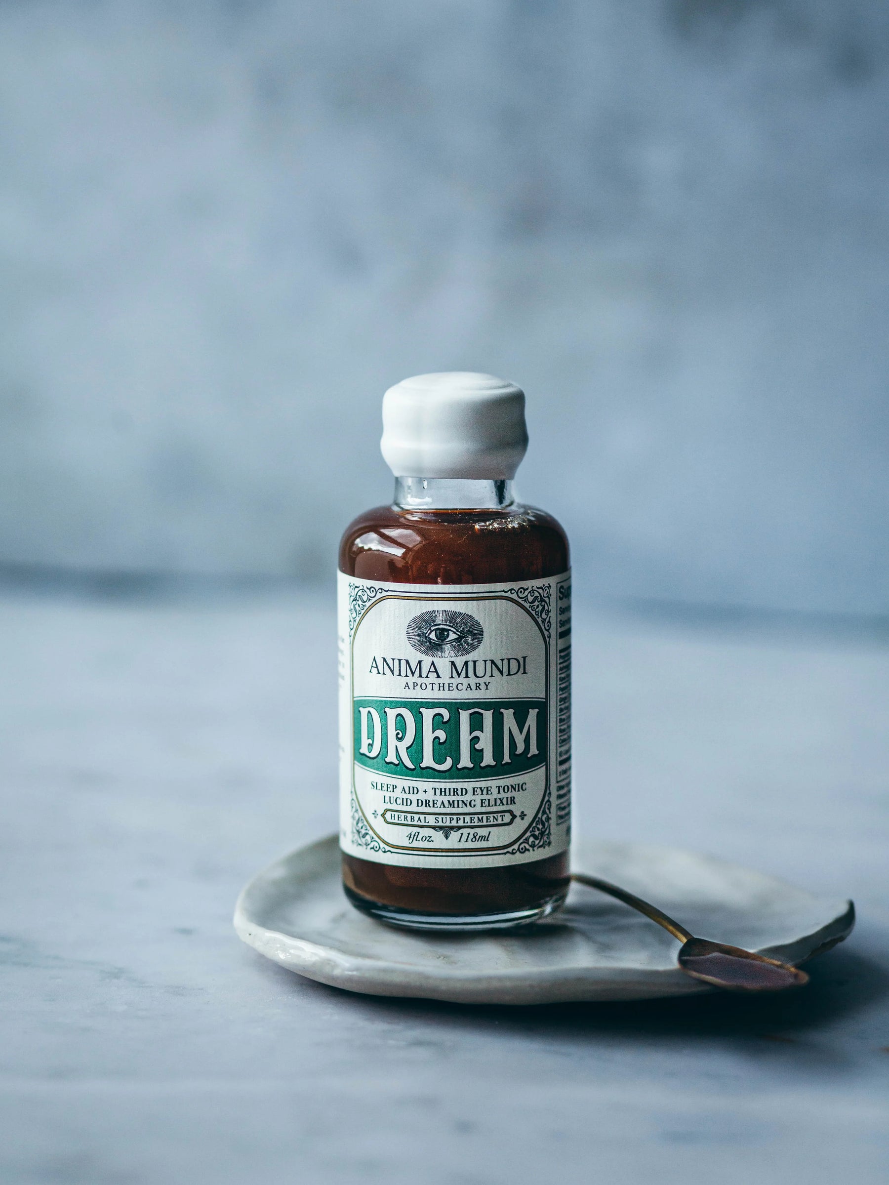 Dream Elixir | Sleep Aid + Third Eye Tonic