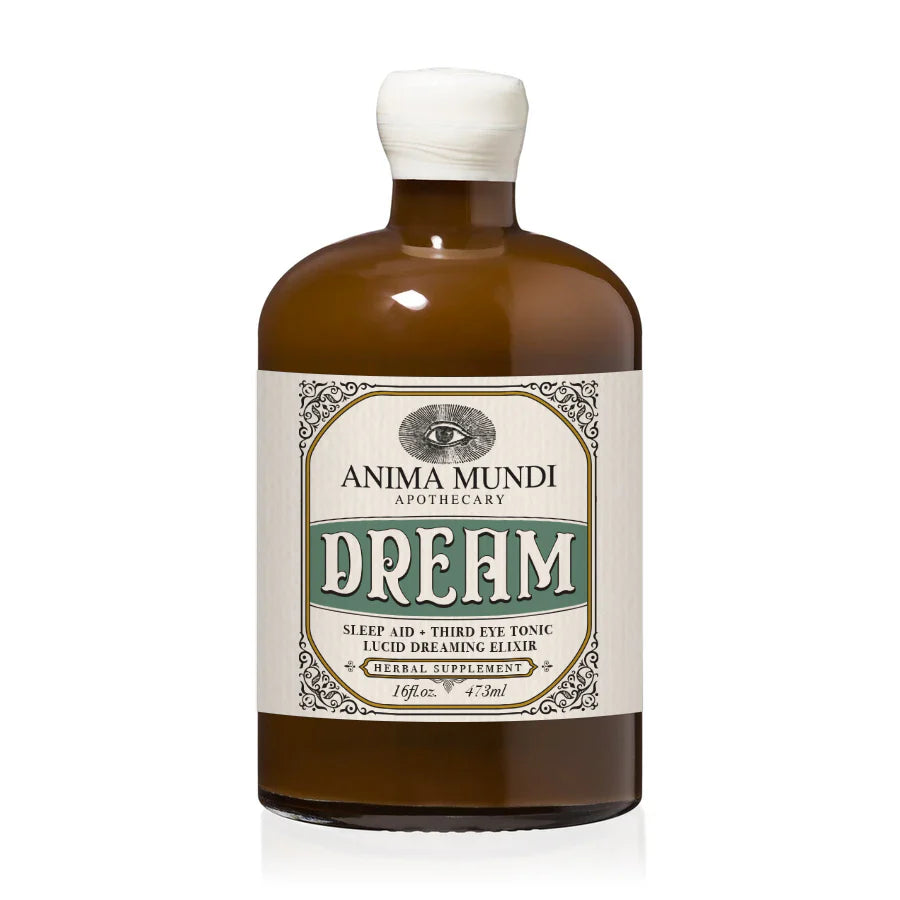 Dream Elixir | Sleep Aid + Third Eye Tonic