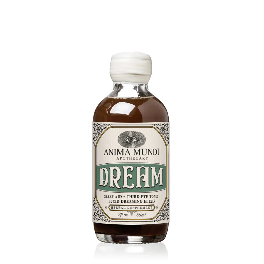 Dream Elixir | Sleep Aid + Third Eye Tonic