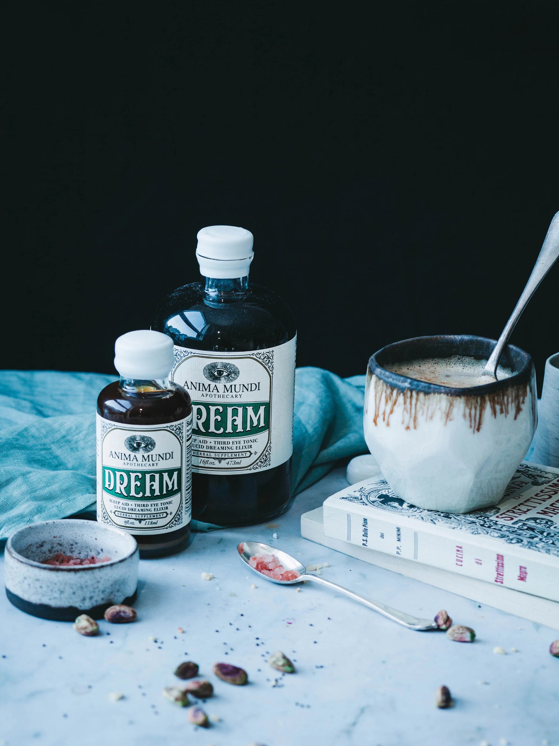 Dream Elixir | Sleep Aid + Third Eye Tonic