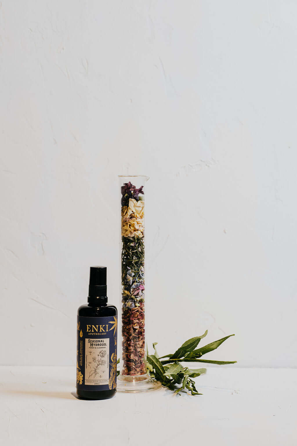 Botanical Hydrosol Toner