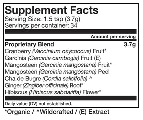 Belly Love Powder | Metabolism Harmonizer*