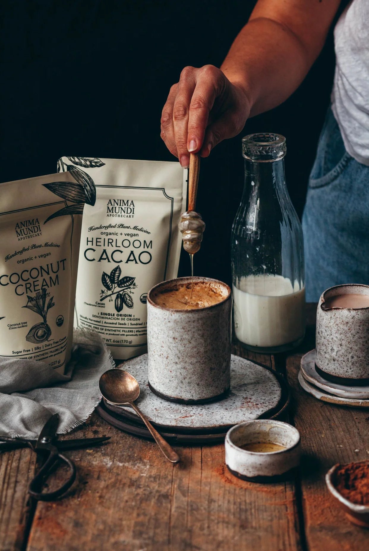 Heirloom Cacao | Ancestral Seeds