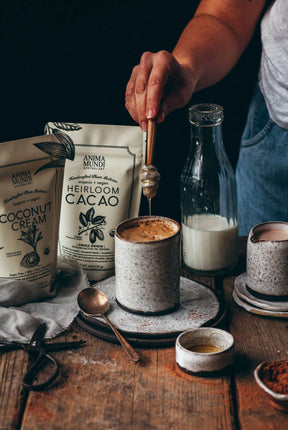 Heirloom Cacao | Ancestral Seeds