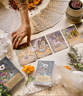 HERBAL ASTROLOGY Oracle