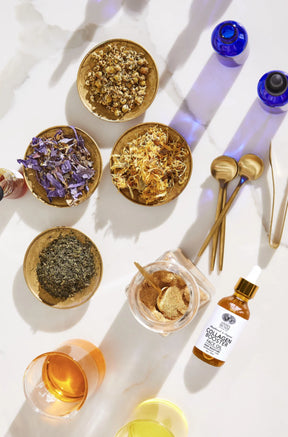 Collagen Booster Face Oil | Deep Moisture