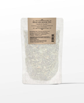 Head Aid | Organic House Tea