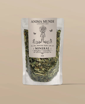 Mineral | Strengthen + Mineralise*, House Tea