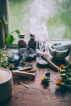 Palo Santo | Sacred Wood Incense