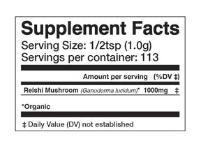 Reishi | Spirit Super-Tonic*