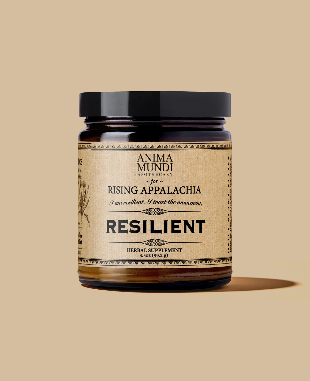 Resilient Powder | Adaptogens + Cacao