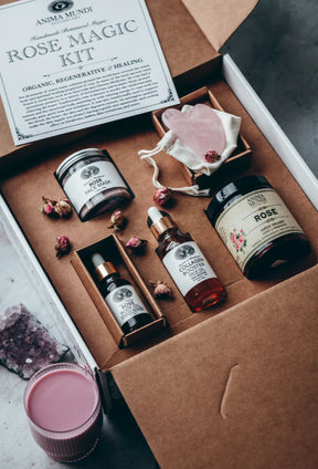 Rose Magic Kit | Heart Alchemy