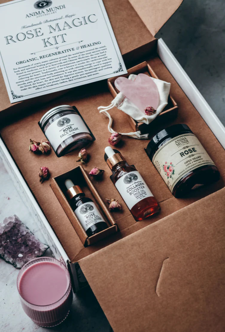 Rose Magic Kit | Heart Alchemy