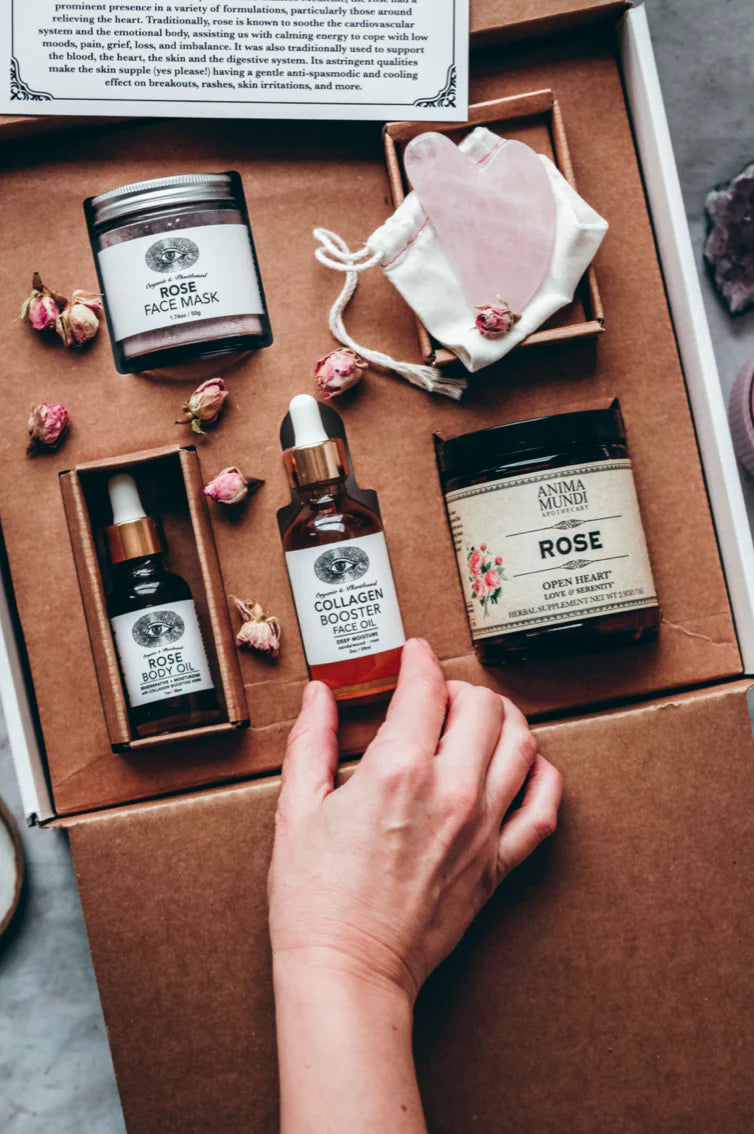 Rose Magic Kit | Heart Alchemy