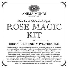 Rose Magic Kit | Heart Alchemy