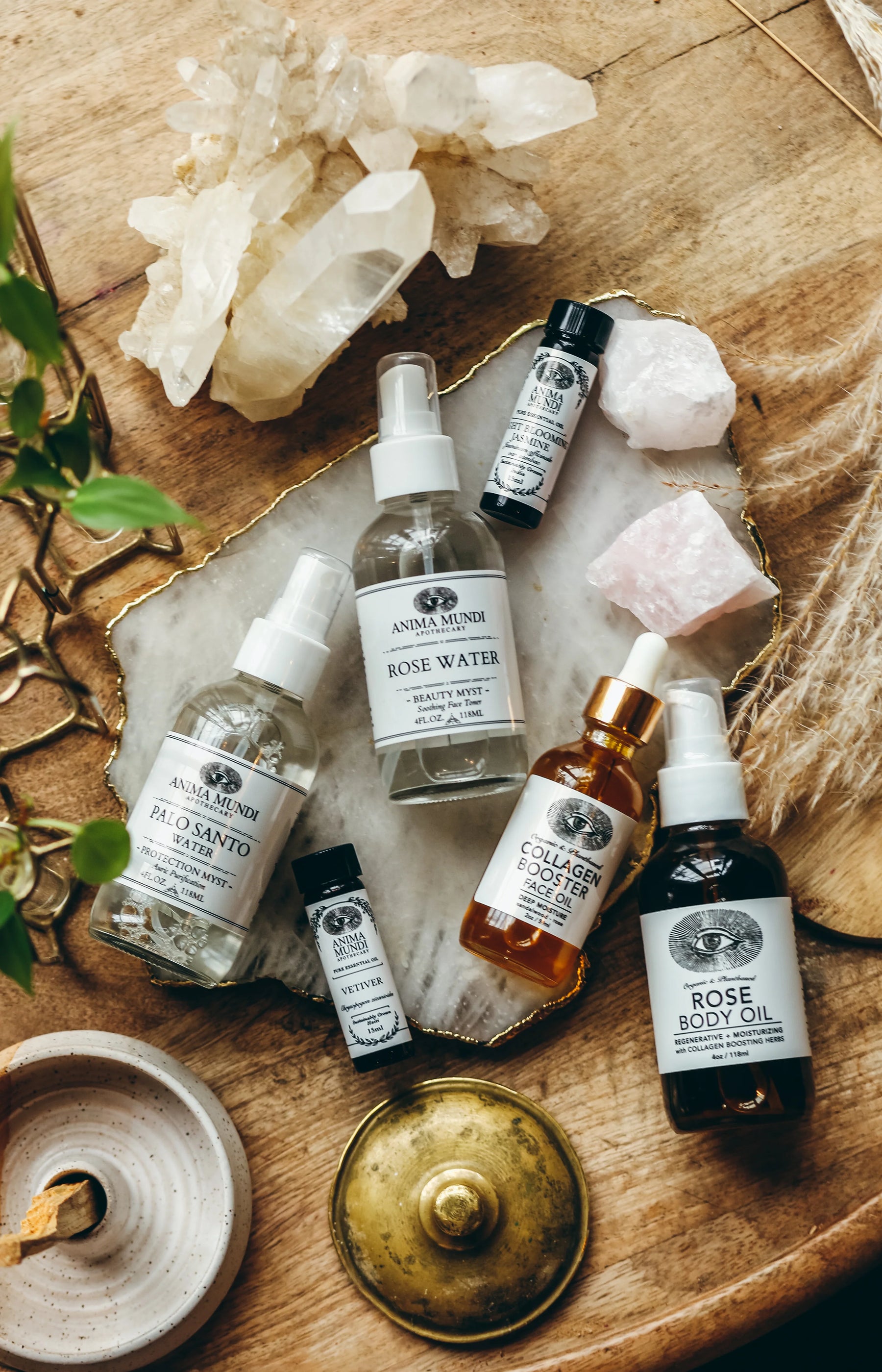 Rose Water Beauty Myst | Soothing Face Toner
