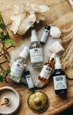 Rose Water Beauty Myst | Soothing Face Toner