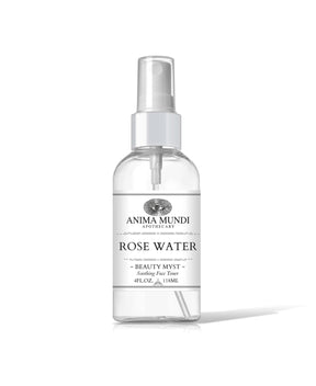 Rose Water Beauty Myst | Soothing Face Toner