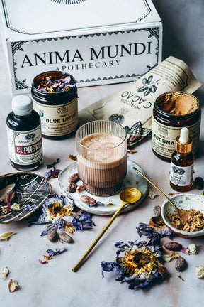 Sacred Heart Kit | Aphrodisiacs + Mood Elevators