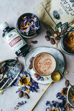 Sacred Heart Kit | Aphrodisiacs + Mood Elevators