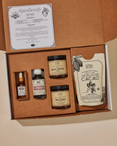 Sacred Heart Kit | Aphrodisiacs + Mood Elevators