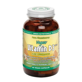 Vegan Vitamin D3