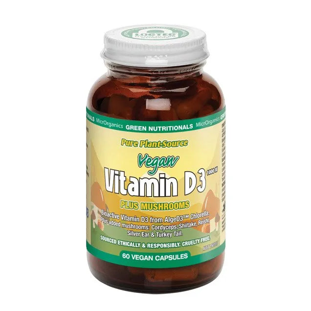 Vegan Vitamin D3