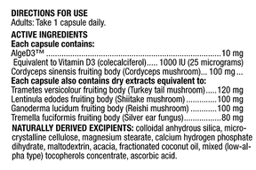 Vegan Vitamin D3