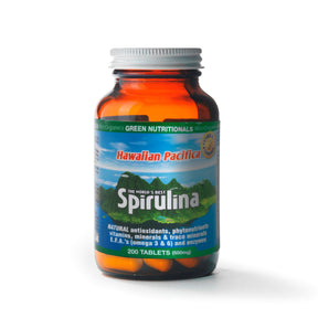 Hawaiian Pacifica Spirulina