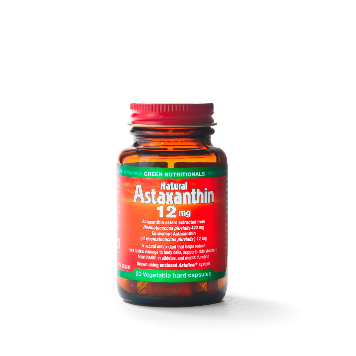 Natural Astaxanthin