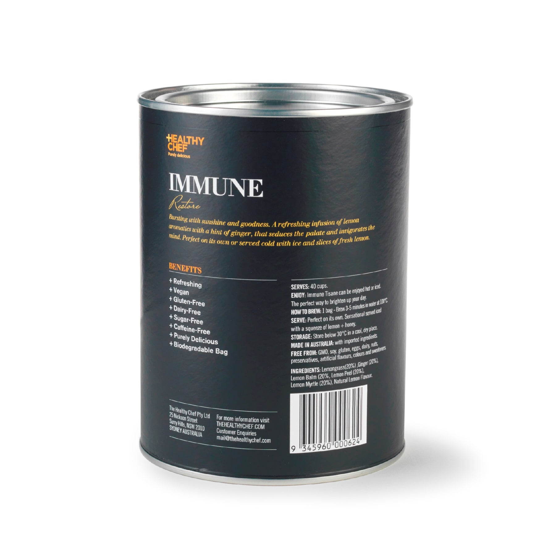 Immune Tisane