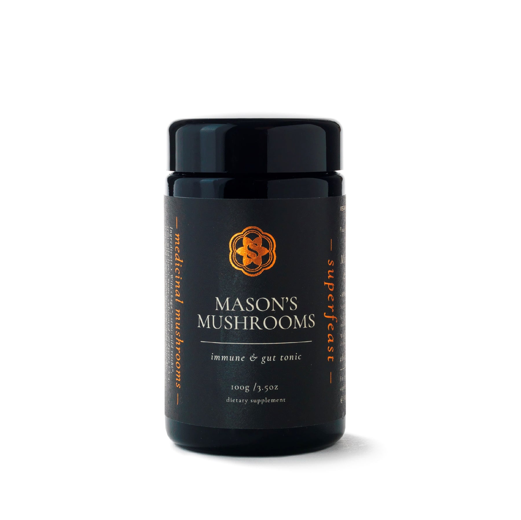 Mason's Mushrooms